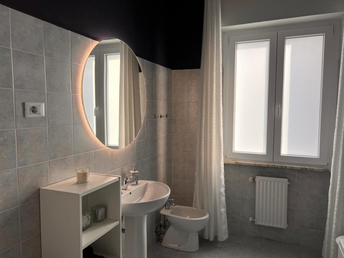 Apartament Gambero Blu Piano di Follo Zewnętrze zdjęcie